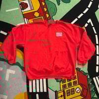 Image 1 of digital awareness crewneck sweater