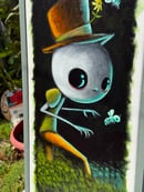 Image 6 of “In Search of Glowing Bees” original