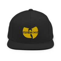 Image 1 of LOWER AZ WU-CSON Snapback Hat