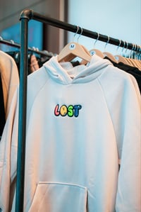 LOST Hoodie Dress