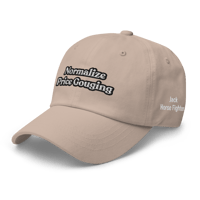 Image 4 of Normalize Price Gouging Dad hat