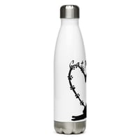 Image 5 of Cat Mom Stainless steel water bottle