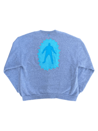 Image 1 of ELECTRIC SWEATSHIRT - LARGE