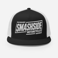 Image 2 of Performance Smash Side Snap Back 
