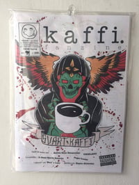 kaffi fanzine Vol.#10 (2016) Standard