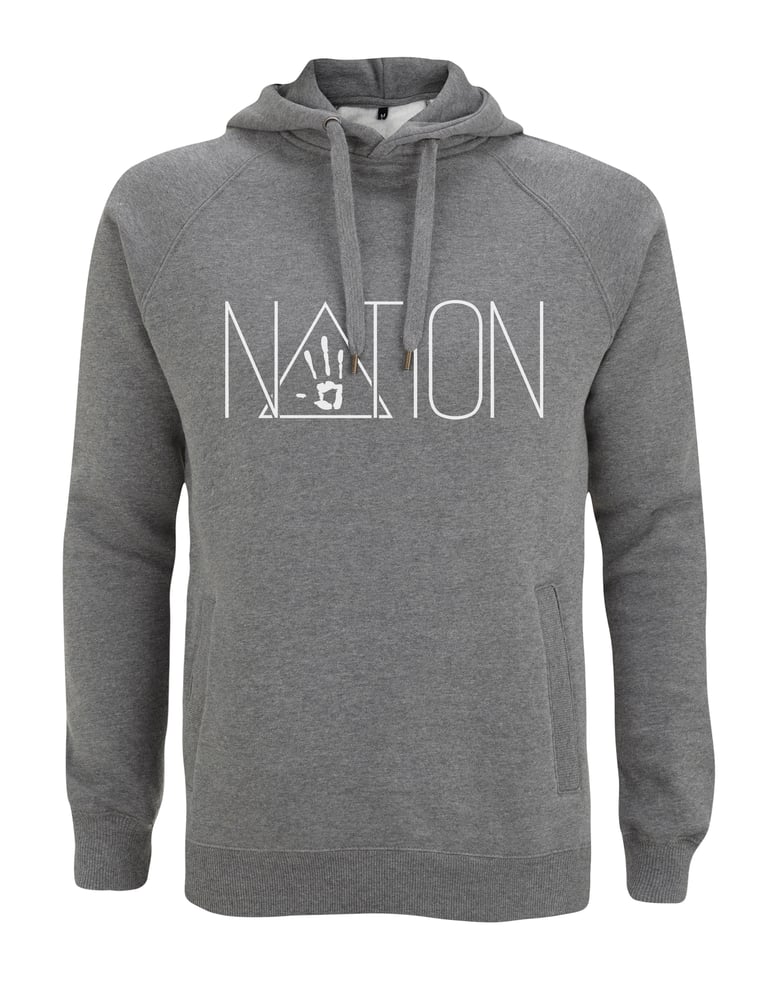 Image of Nation Hoodie