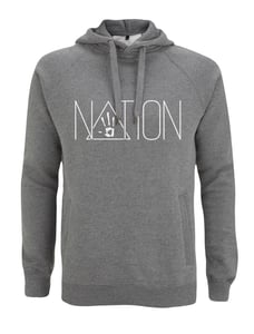 Image of Nation Hoodie