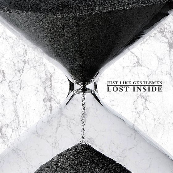 Image of “Lost Inside” CD