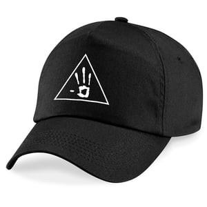 Image of Hand Print 5 Panel Cap