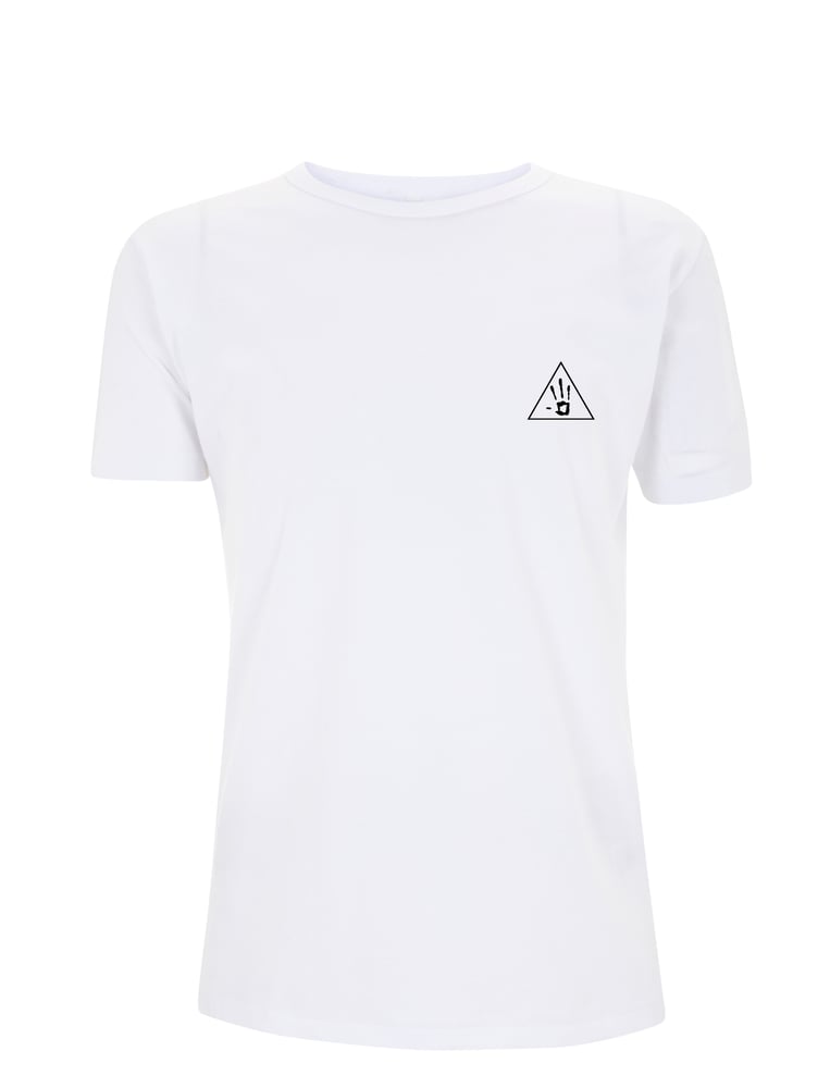 Image of Hand Print Tee