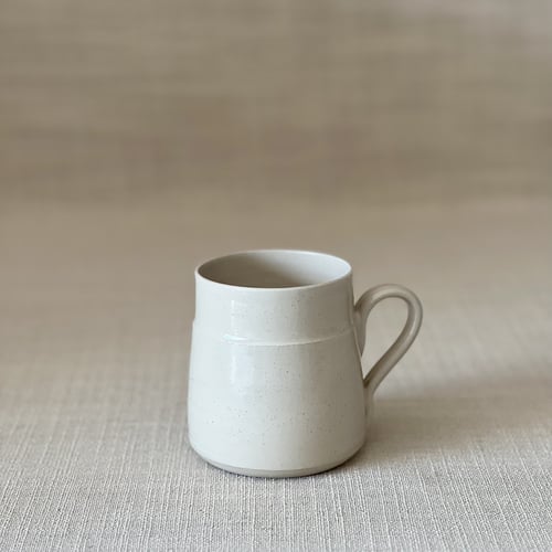 Image of ZEN PYRAMID MUG