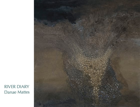 Image of Danae Mattes: River Diary