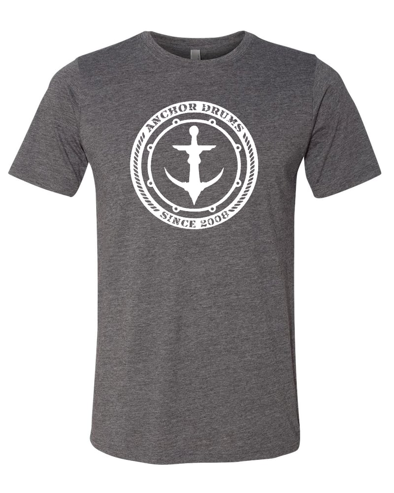 Image of Anchor Circle Tee - M,L,XL