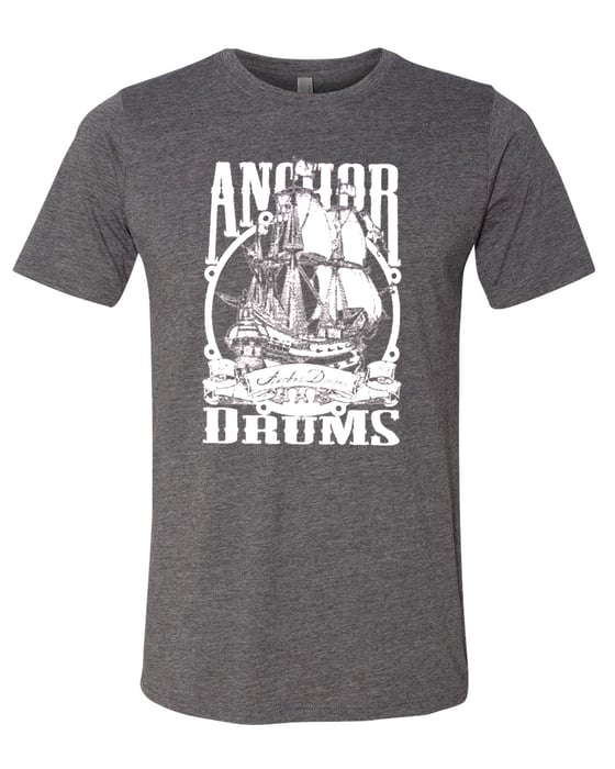 Image of Anchor Boat Tee - M,L,XL