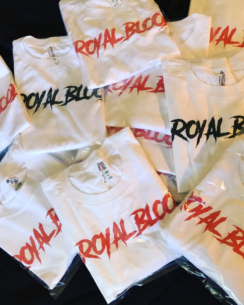 Image of Royal Blood Tee