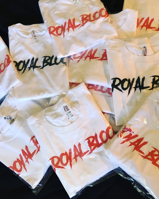Image of Royal Blood Tee