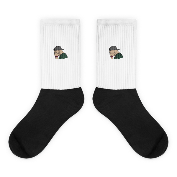 Image of Snazzy George West Socks