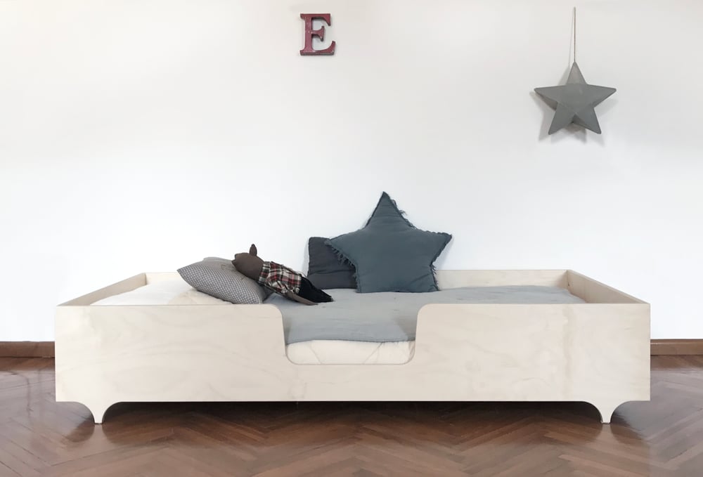 Image of Letto Nana 120x60 