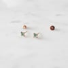 Renee Emerald Earring