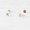 Renee Emerald Earring