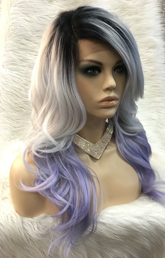 Image of Leslie Lace Front Wig