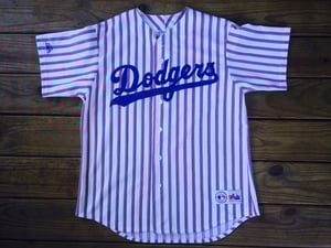 Image of Los Angeles Dodgers jersey (alt multi)