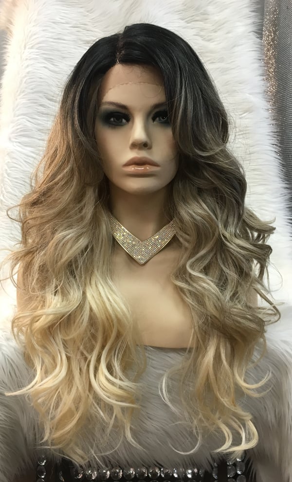 Image of Electra Lace Front Wig