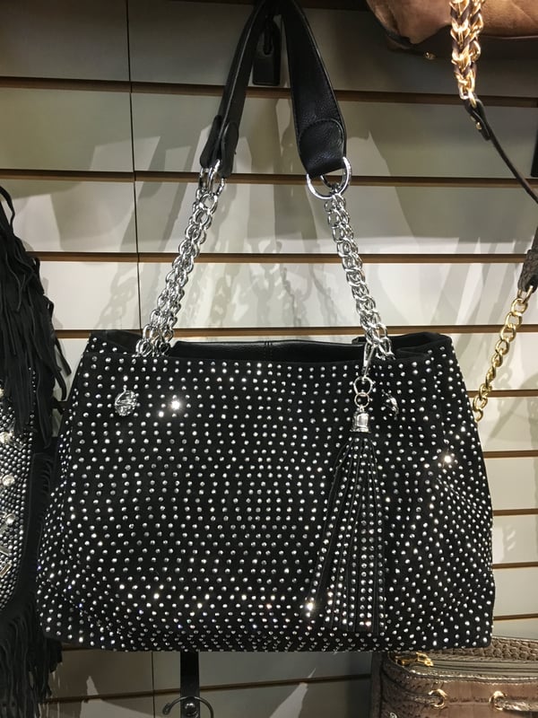 Image of Crystal Handbag