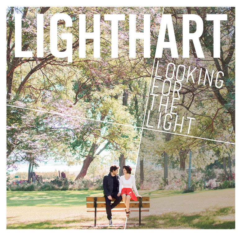 Image of "Looking for the Light" EP (Digital & CD)