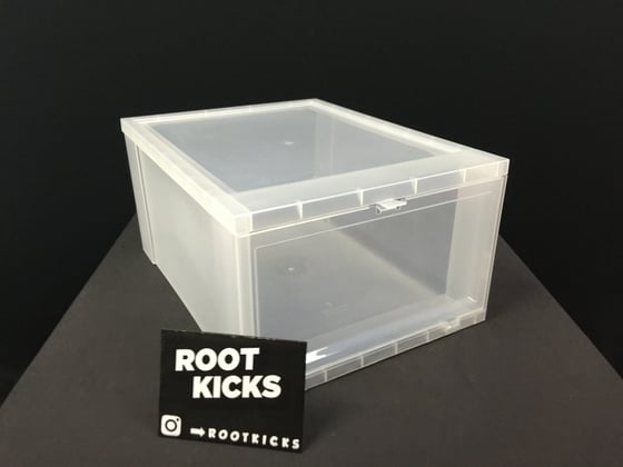 Image of Sneaker Box | Aufbewahrungsbox | Schuhbox | TheContainerStore