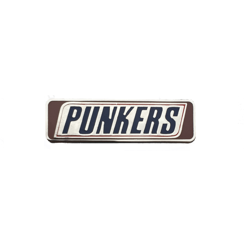 Image of Punkers pin