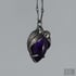 La Belladonna Pendant Amethyst Image 2