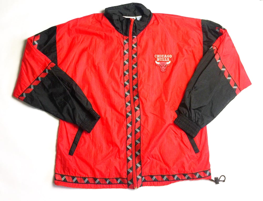 Image of CHICAGO BULLS LIGHT JACKET