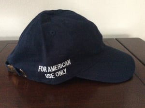 Image of FOR AMERICAN USE ONLY HAT