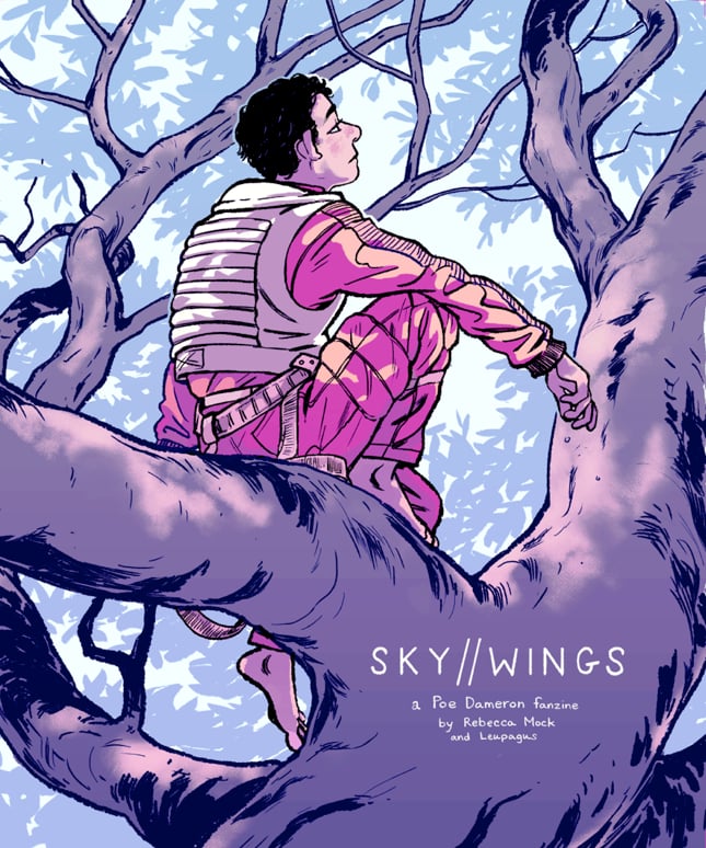 Image of SKY // WINGS (PRE-ORDER)