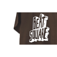 Image 3 of Beat Square - BS Logo Tee