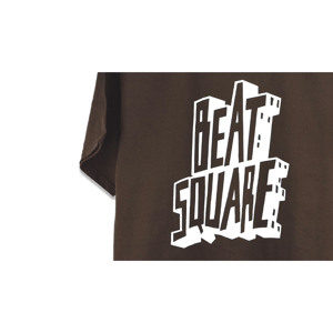 Image of Beat Square - BS Logo Tee