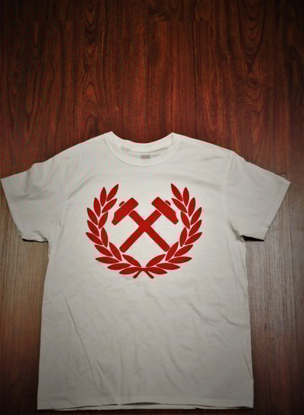 Image of WORKING CLASS LOGO RED