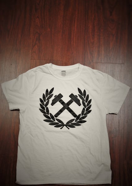 Image of WORKING CLASS LOGO BLACK