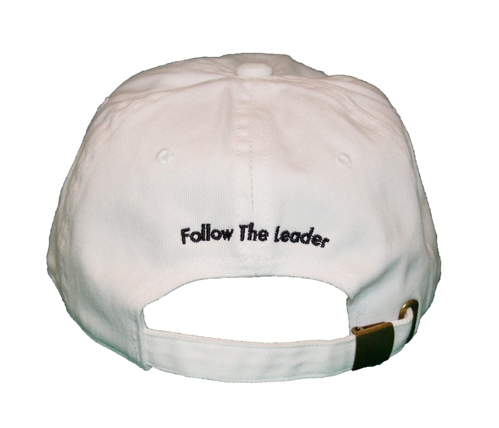 Image of Big Apple Hat White