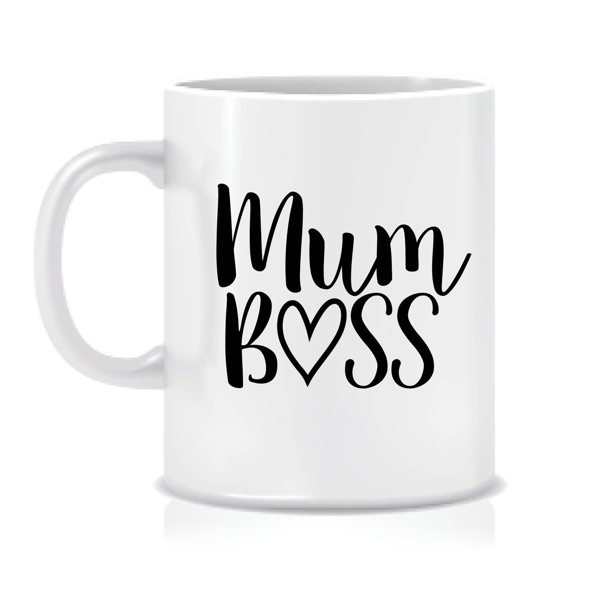 Boss Mama Office Mug – Boss Gift Center