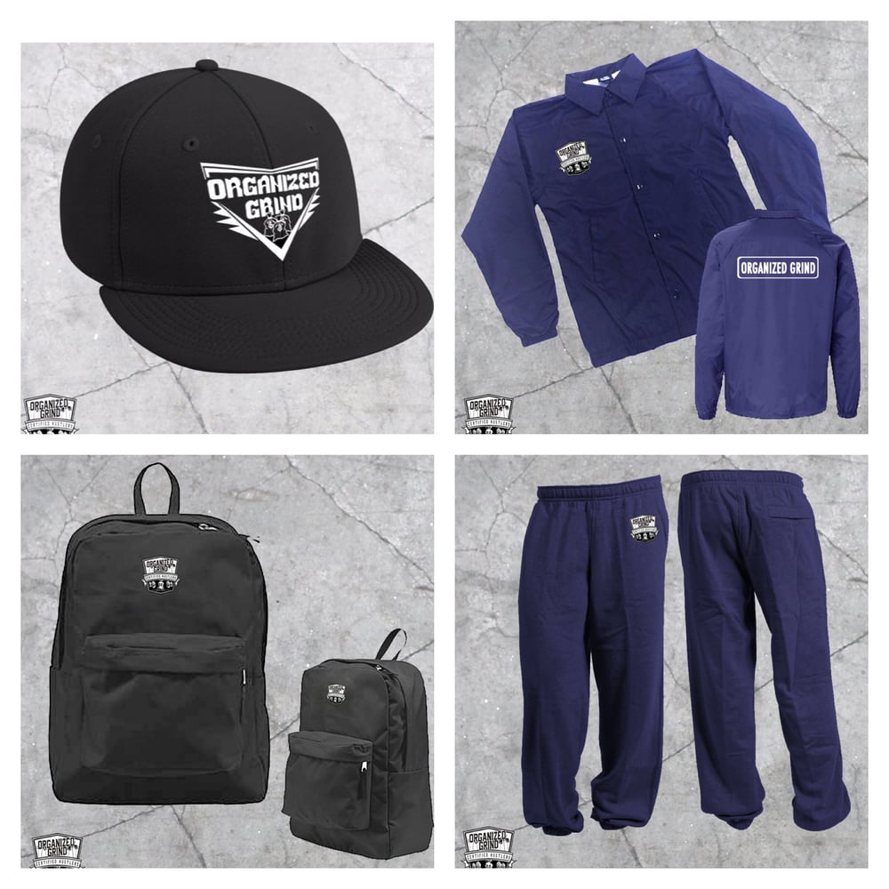 Image of Classic OG Gear