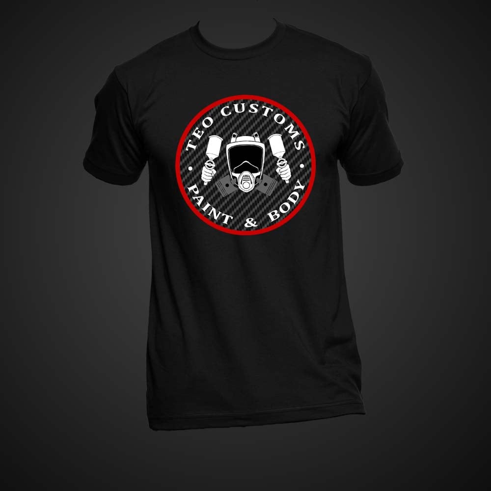 Image of teo customs - black