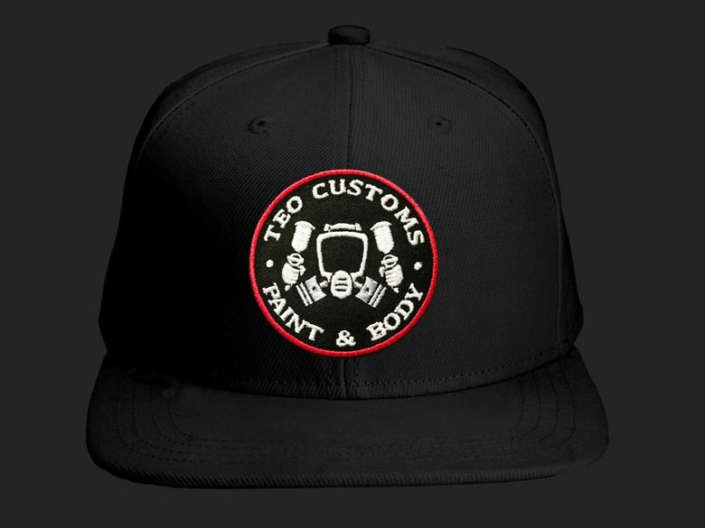 Image of teo customs hat