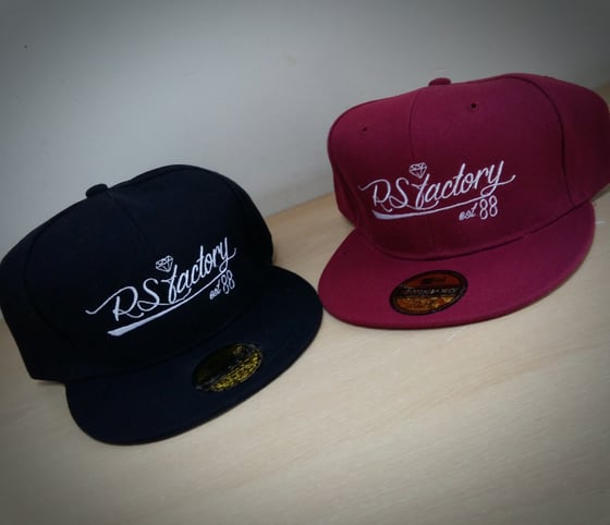 Image of RS factory snapback