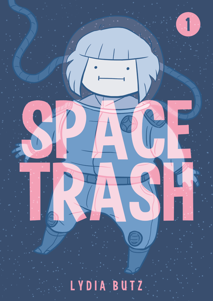 Image of Space Trash #1