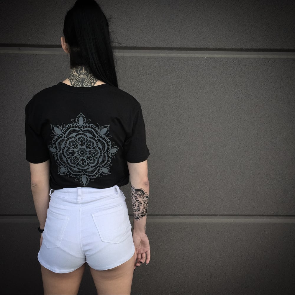 Image of Mandala Tee by Migelly Shaw