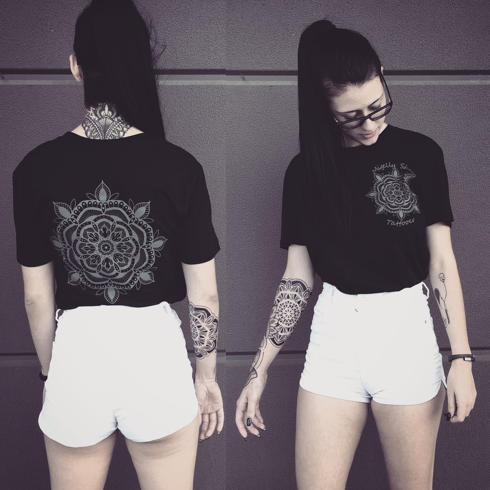 Image of Mandala Tee by Migelly Shaw