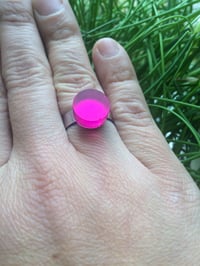 Image 1 of Prsten / Ring Circle v 10 barvách 