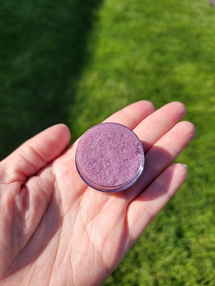 Image of Berry Muffin Sugar Lip Scrub
